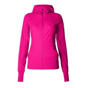 Lululemon Pink Reversible Jacket Size 6